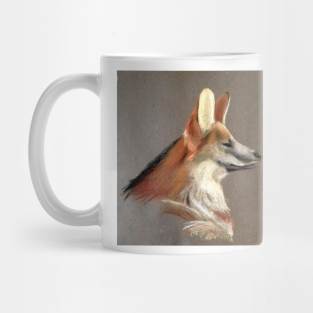 Maned wolf Mug